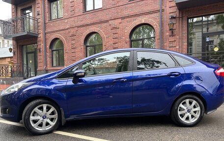 Ford Fiesta, 2015 год, 880 000 рублей, 29 фотография