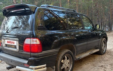 Lexus LX II, 2005 год, 2 200 000 рублей, 7 фотография
