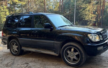Lexus LX II, 2005 год, 2 200 000 рублей, 6 фотография