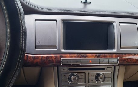 Jaguar XF I рестайлинг, 2008 год, 1 300 000 рублей, 2 фотография