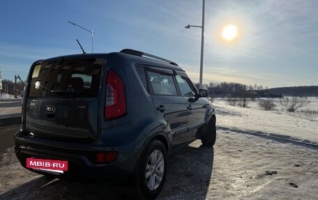 KIA Soul I рестайлинг, 2013 год, 1 000 000 рублей, 2 фотография