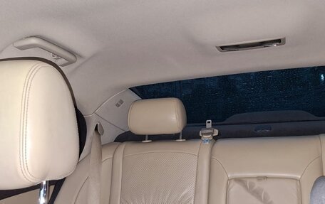 Jaguar XF I рестайлинг, 2008 год, 1 300 000 рублей, 4 фотография