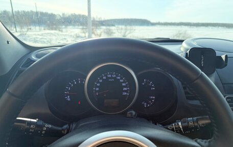 KIA Soul I рестайлинг, 2013 год, 1 000 000 рублей, 10 фотография