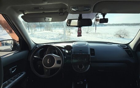 KIA Soul I рестайлинг, 2013 год, 1 000 000 рублей, 8 фотография