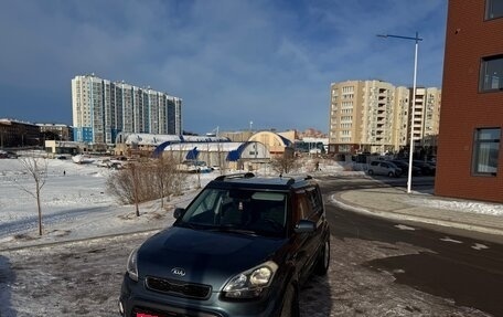 KIA Soul I рестайлинг, 2013 год, 1 000 000 рублей, 5 фотография