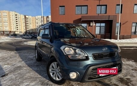 KIA Soul I рестайлинг, 2013 год, 1 000 000 рублей, 3 фотография