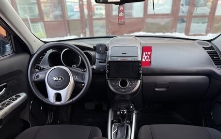KIA Soul I рестайлинг, 2013 год, 1 000 000 рублей, 11 фотография