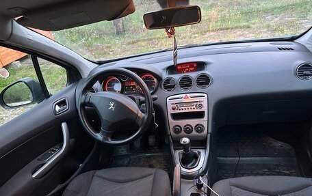 Peugeot 308 II, 2008 год, 370 000 рублей, 7 фотография