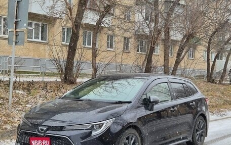 Toyota Corolla, 2019 год, 1 950 000 рублей, 4 фотография