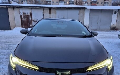 Toyota Corolla, 2019 год, 1 950 000 рублей, 15 фотография
