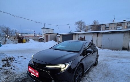 Toyota Corolla, 2019 год, 1 950 000 рублей, 11 фотография