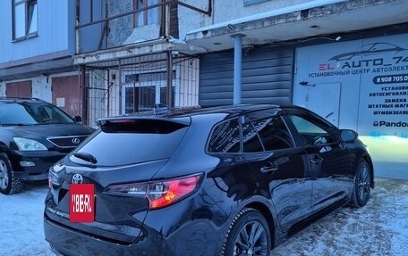 Toyota Corolla, 2019 год, 1 950 000 рублей, 9 фотография