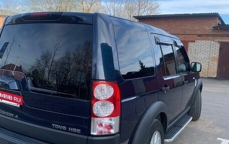 Land Rover Discovery IV, 2012 год, 2 200 000 рублей, 3 фотография