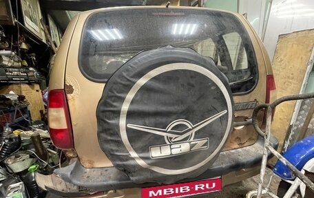 Chevrolet Niva I рестайлинг, 2006 год, 120 000 рублей, 8 фотография