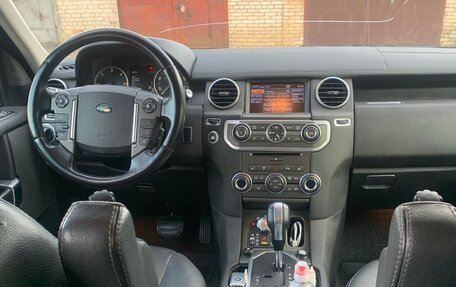 Land Rover Discovery IV, 2012 год, 2 200 000 рублей, 12 фотография