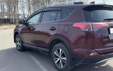 Toyota RAV4, 2016 год, 2 100 000 рублей, 2 фотография