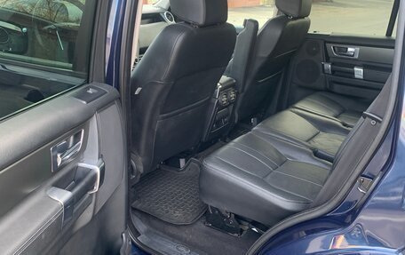 Land Rover Discovery IV, 2012 год, 2 200 000 рублей, 11 фотография