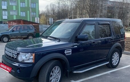 Land Rover Discovery IV, 2012 год, 2 200 000 рублей, 16 фотография