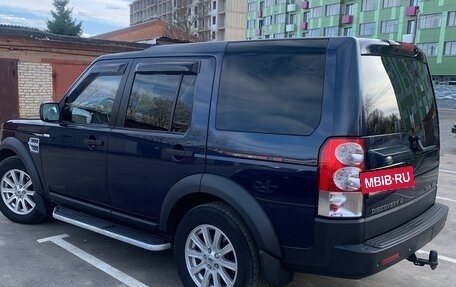 Land Rover Discovery IV, 2012 год, 2 200 000 рублей, 15 фотография