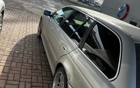 BMW 5 серия, 2001 год, 720 000 рублей, 6 фотография
