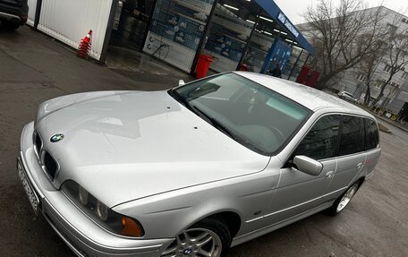 BMW 5 серия, 2001 год, 720 000 рублей, 9 фотография