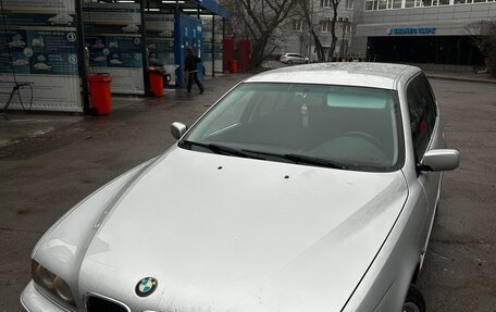BMW 5 серия, 2001 год, 720 000 рублей, 10 фотография