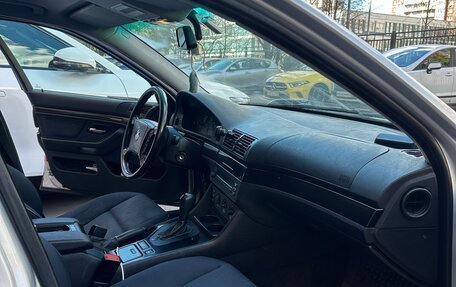 BMW 5 серия, 2001 год, 720 000 рублей, 13 фотография