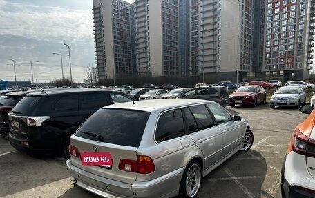 BMW 5 серия, 2001 год, 720 000 рублей, 12 фотография