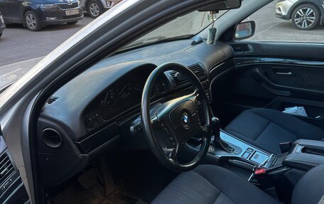 BMW 5 серия, 2001 год, 720 000 рублей, 18 фотография
