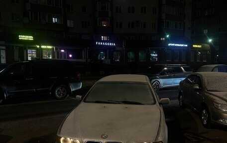 BMW 5 серия, 2001 год, 720 000 рублей, 21 фотография