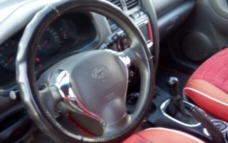 Hyundai Santa Fe III рестайлинг, 2002 год, 720 000 рублей, 6 фотография