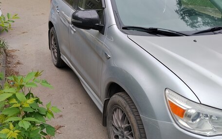 Mitsubishi ASX I рестайлинг, 2011 год, 900 000 рублей, 3 фотография