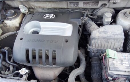 Hyundai Santa Fe III рестайлинг, 2002 год, 720 000 рублей, 8 фотография