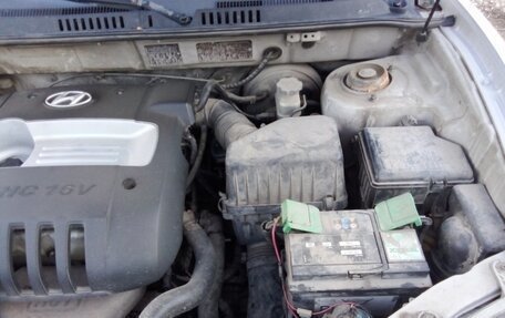 Hyundai Santa Fe III рестайлинг, 2002 год, 720 000 рублей, 10 фотография