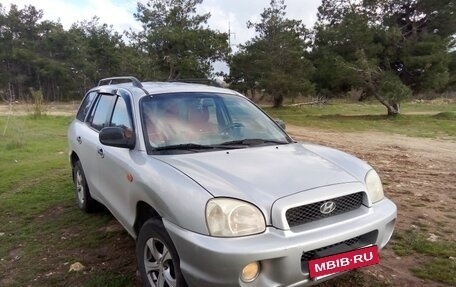 Hyundai Santa Fe III рестайлинг, 2002 год, 720 000 рублей, 4 фотография
