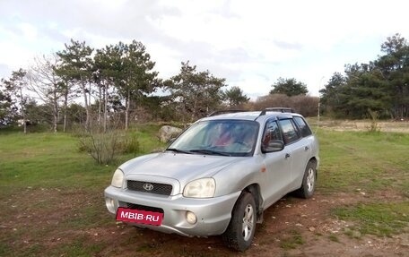 Hyundai Santa Fe III рестайлинг, 2002 год, 720 000 рублей, 2 фотография