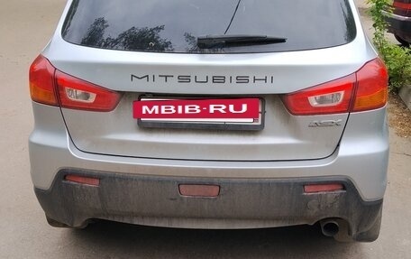 Mitsubishi ASX I рестайлинг, 2011 год, 900 000 рублей, 4 фотография