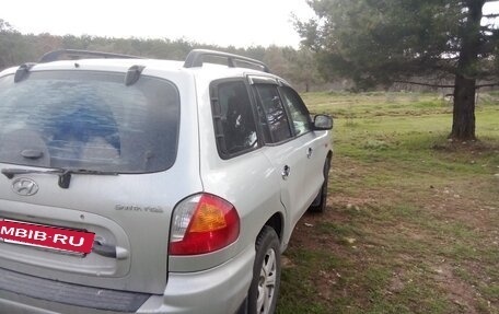 Hyundai Santa Fe III рестайлинг, 2002 год, 720 000 рублей, 3 фотография