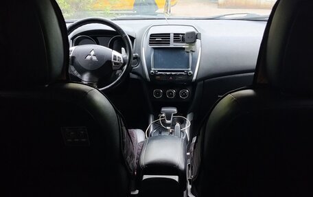 Mitsubishi ASX I рестайлинг, 2011 год, 900 000 рублей, 6 фотография