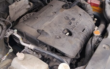 Mitsubishi ASX I рестайлинг, 2011 год, 900 000 рублей, 17 фотография