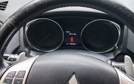 Mitsubishi ASX I рестайлинг, 2011 год, 900 000 рублей, 12 фотография