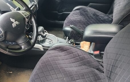 Mitsubishi ASX I рестайлинг, 2011 год, 900 000 рублей, 10 фотография