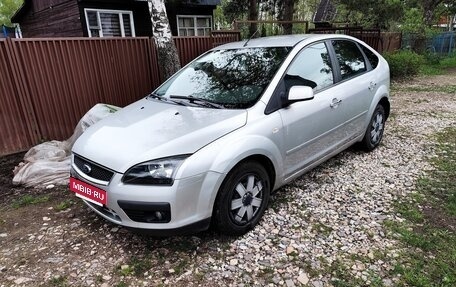Ford Focus II рестайлинг, 2007 год, 325 000 рублей, 3 фотография