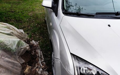 Ford Focus II рестайлинг, 2007 год, 325 000 рублей, 11 фотография
