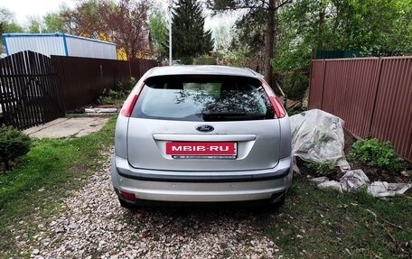 Ford Focus II рестайлинг, 2007 год, 325 000 рублей, 4 фотография