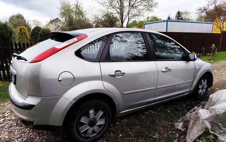 Ford Focus II рестайлинг, 2007 год, 325 000 рублей, 6 фотография