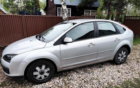 Ford Focus II рестайлинг, 2007 год, 325 000 рублей, 8 фотография
