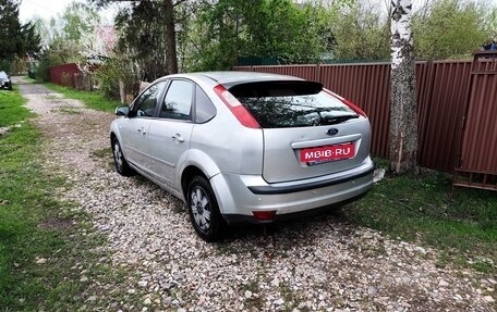 Ford Focus II рестайлинг, 2007 год, 325 000 рублей, 5 фотография