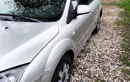 Ford Focus II рестайлинг, 2007 год, 325 000 рублей, 10 фотография