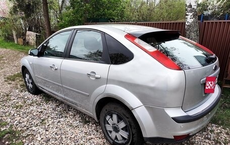 Ford Focus II рестайлинг, 2007 год, 325 000 рублей, 7 фотография